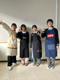 5年松組_家庭_段ノ上　彩乃_こんだて