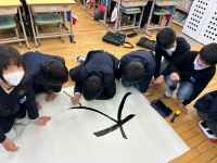 5年松組_学活_段ノ上　彩乃_参観日2.20_6