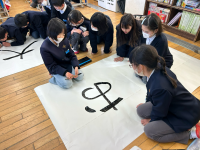 5年松組_学活_段ノ上　彩乃_参観日2.20_8