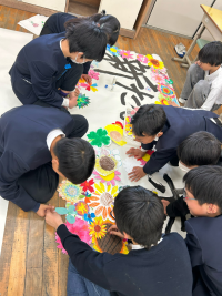 5年松組_学活_段ノ上　彩乃_参観日2.20_4