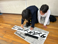 5年松組_学活_段ノ上　彩乃_参観日2.20_7