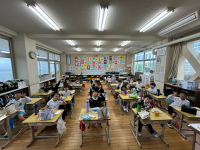 2年松組_学活_段ノ上　彩乃_2026年4月30日のノート_2