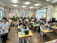 2年松組_学活_段ノ上　彩乃_2026年4月30日のノート_3