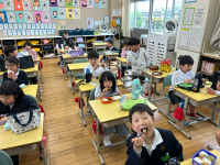 2年松組_学活_段ノ上　彩乃_2026年4月30日のノート_4