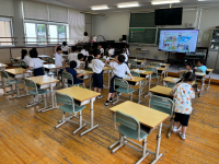 1年竹組_写真_永田葵_0522 音楽_2